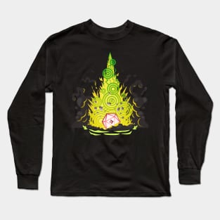 Critical Hit - Thunder Long Sleeve T-Shirt